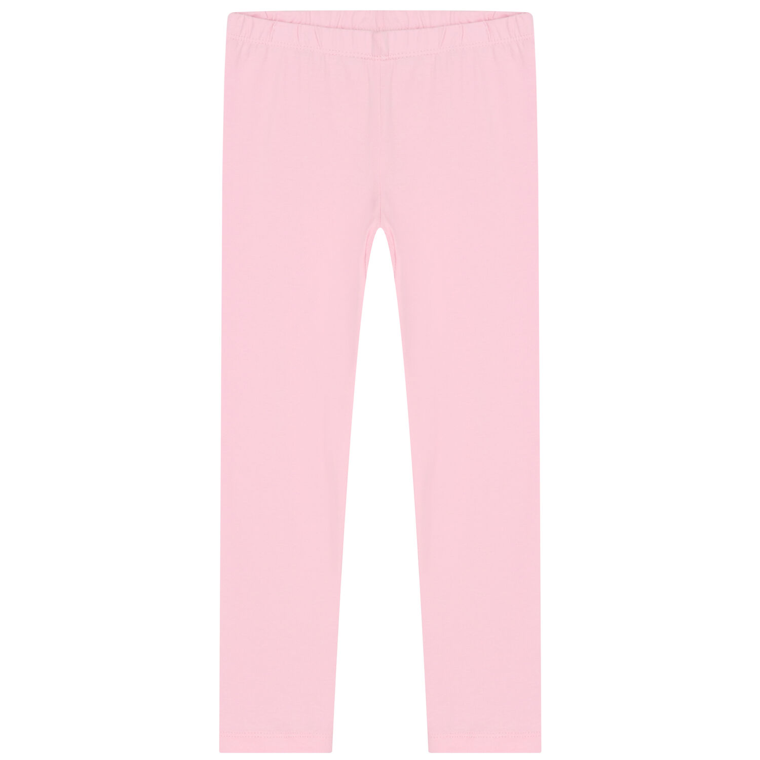 Girls Pink Embellished Flower Leggings Set, 1, hi-res