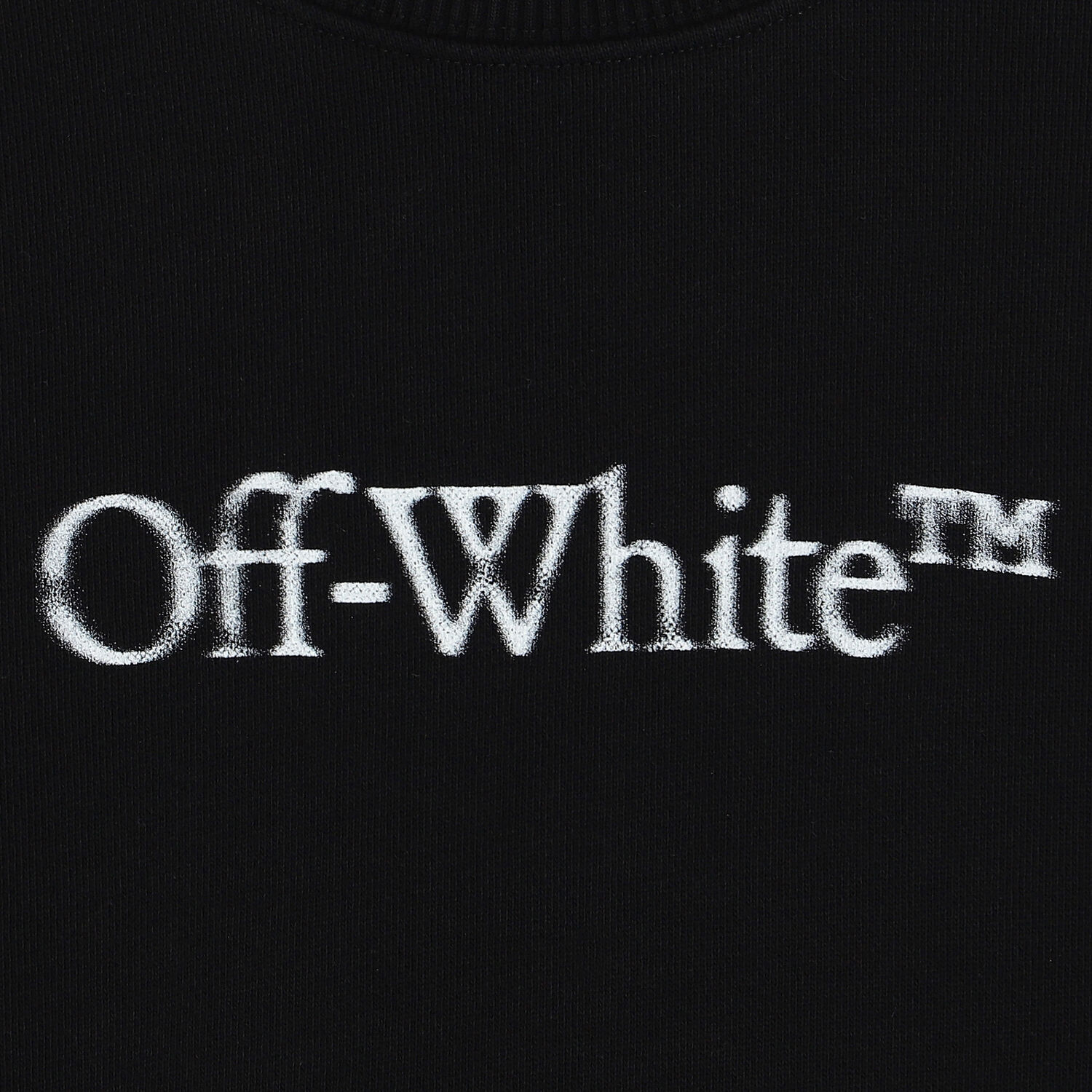 Black Logo Sweatshirt, 1, hi-res image number null