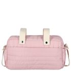 Pink Padded Baby Changing Bag, 2, hi-res