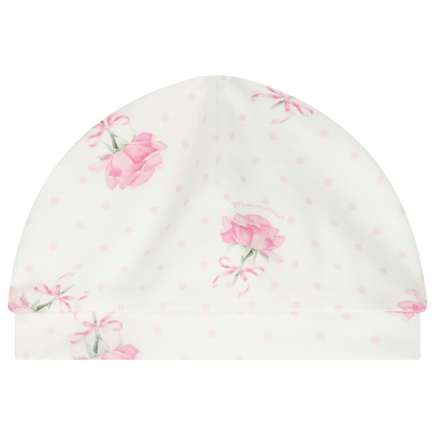 طقم افرول هديا  بنات بالشعار باللون الأبيض  , 1, hi-res