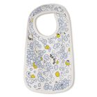 Ivory & Blue Popcorn Logo Babygrow Gift Set, 1, hi-res