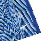 شورت رياضي للأولاد بتقنية دراي-فِت بشعار باللون الأزرق, 1, hi-res