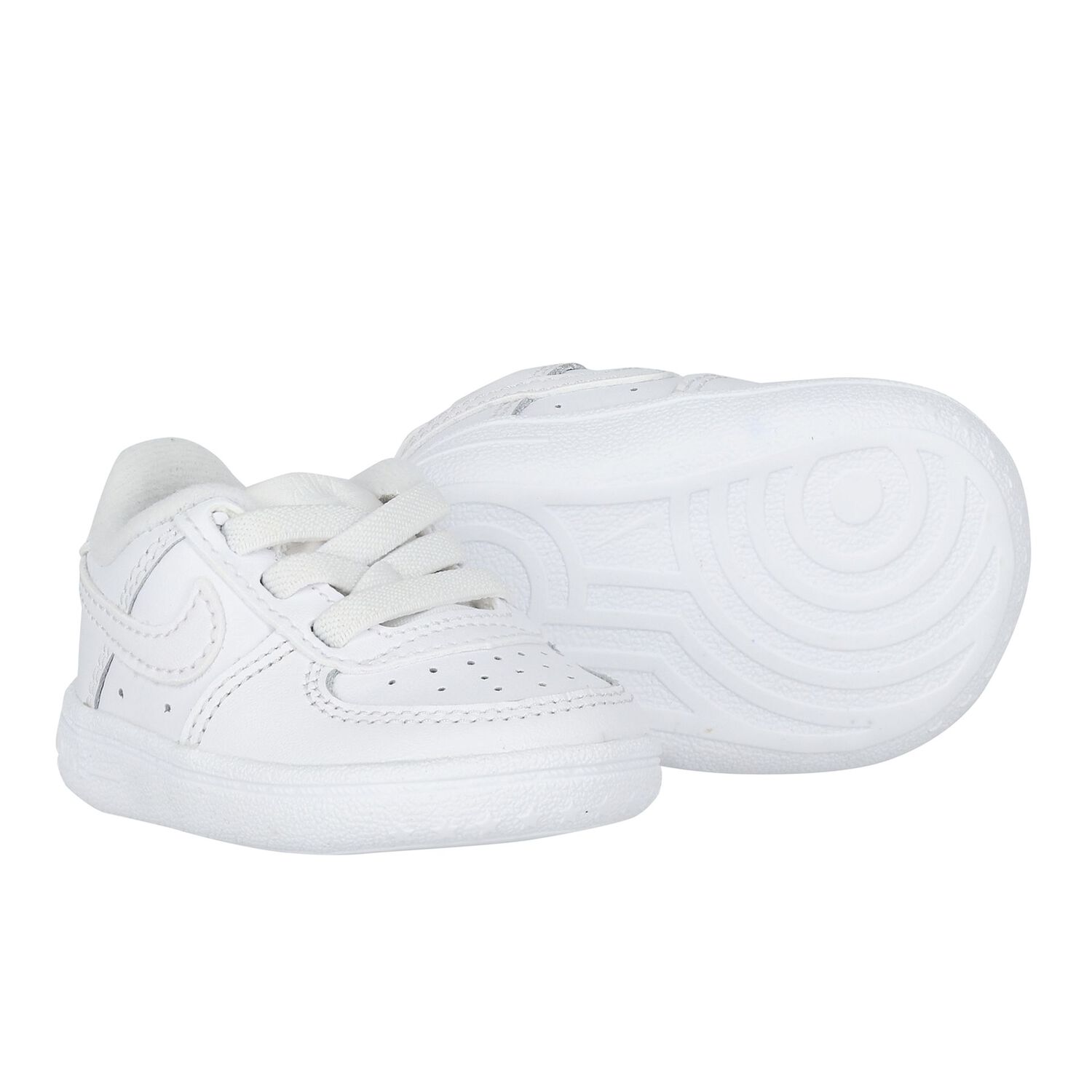 حذاء أبيض فورس 1 للأطفال, 1, hi-res image number null