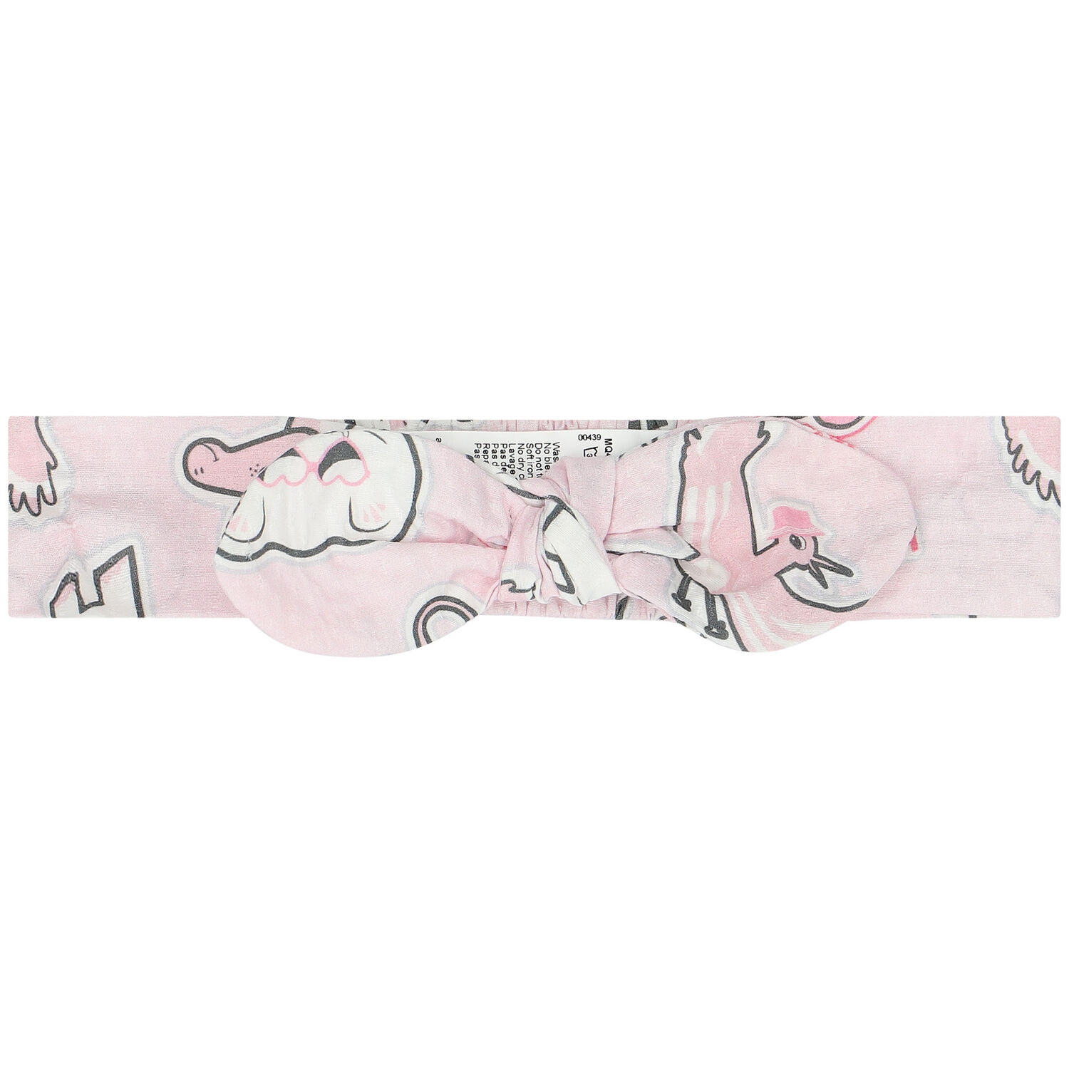 Baby Girls Pink Top & Shorts Gift Set, 1, hi-res image number null