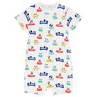 رومبير اطفال باللون الابيض والاخضر (3 قطع ), 1, hi-res