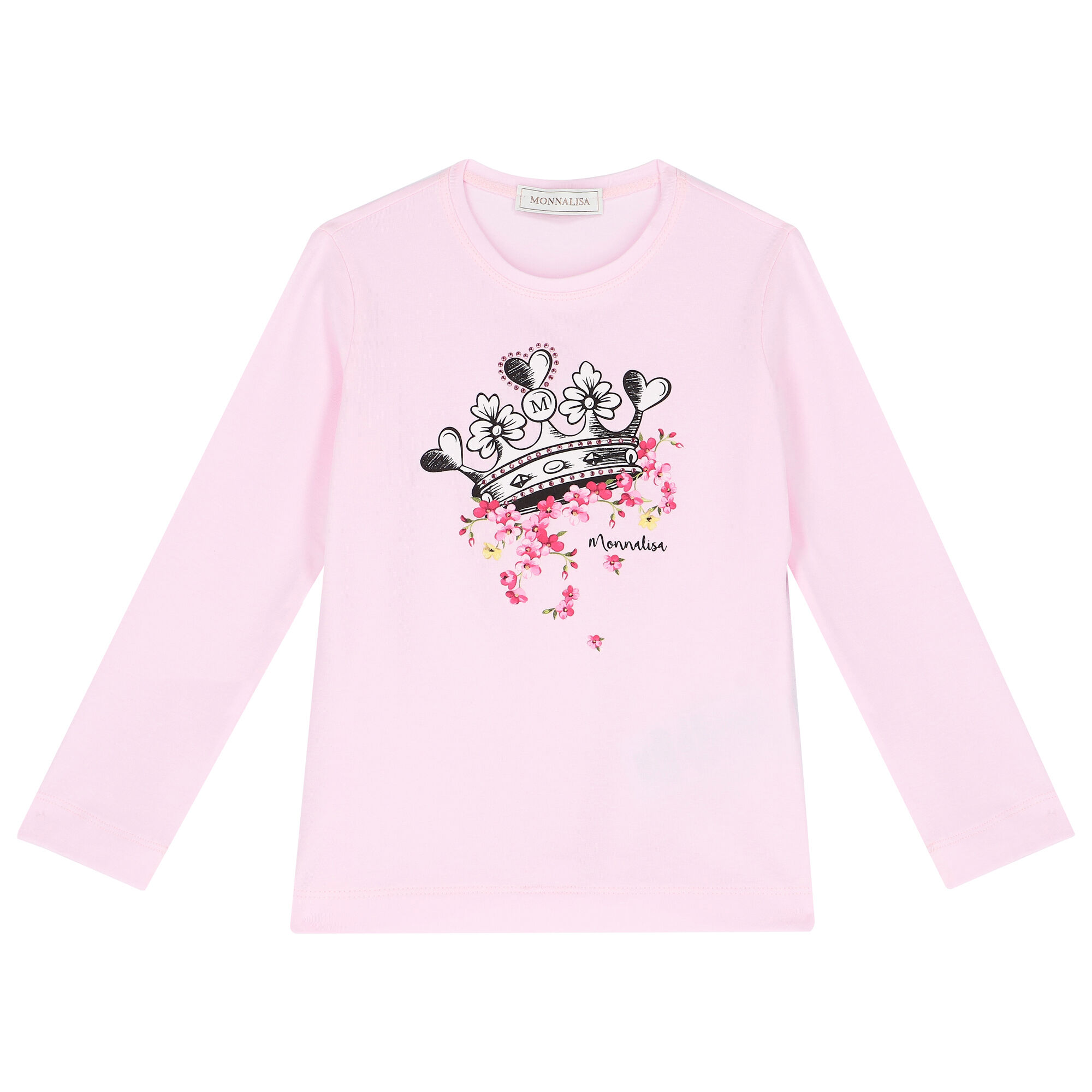 Pink shirts for deals girls