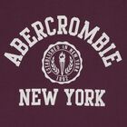 Boys Burgundy Logo Crest T-Shirt, 2, hi-res