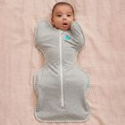 Grey Logo Baby Swaddle Up, 2, hi-res