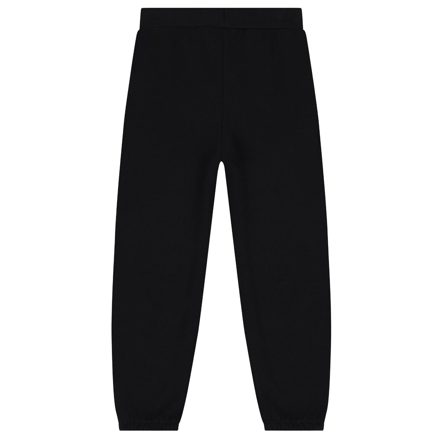 Boys Black Joggers, 1, hi-res image number null