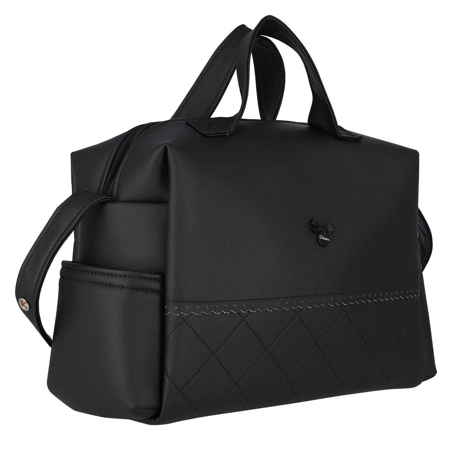 Black Baby Changing Bag, 1, hi-res image number null
