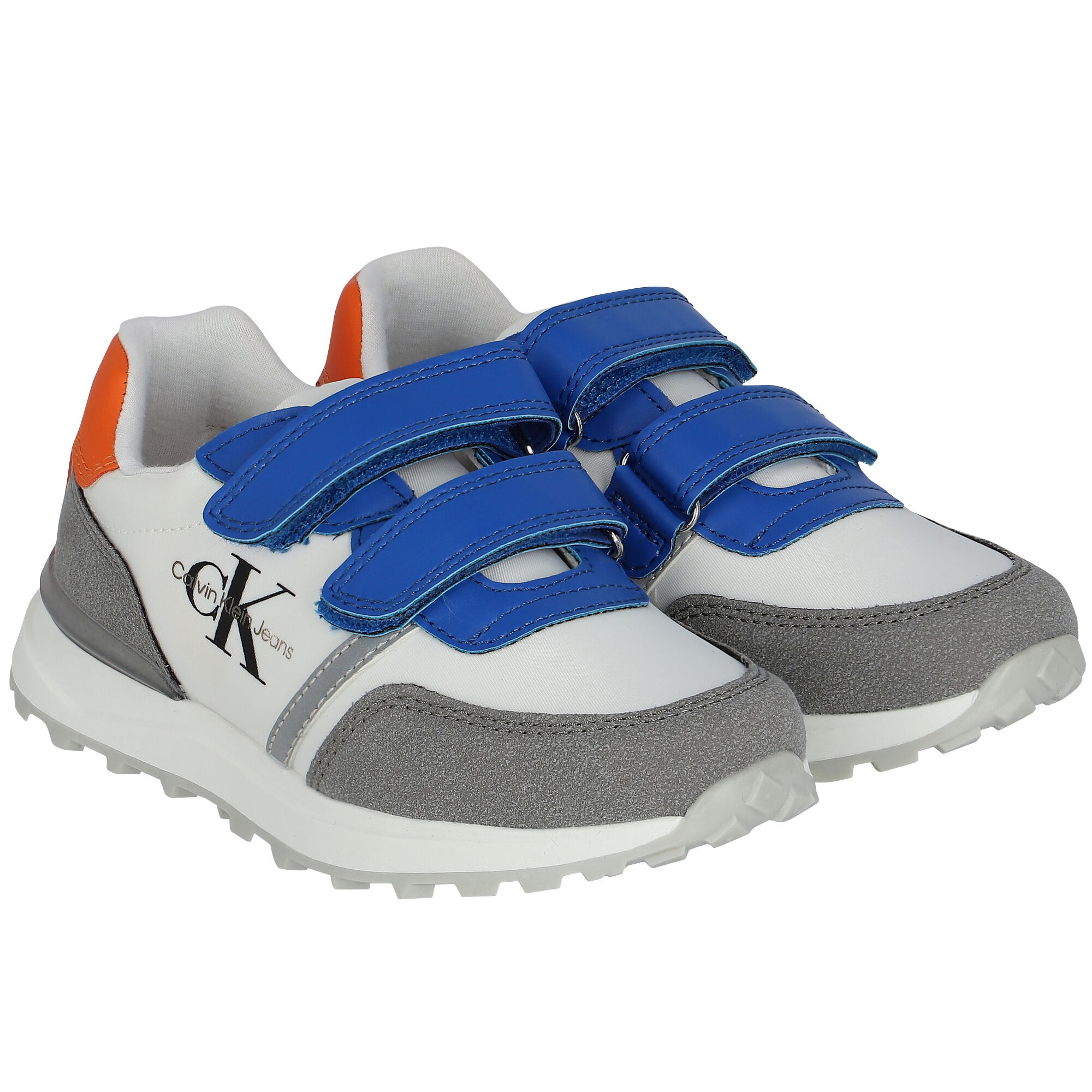 Calvin klein hot sale trainers kids
