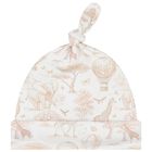 White & Beige Africa Babygrow Gift Set, 2, hi-res