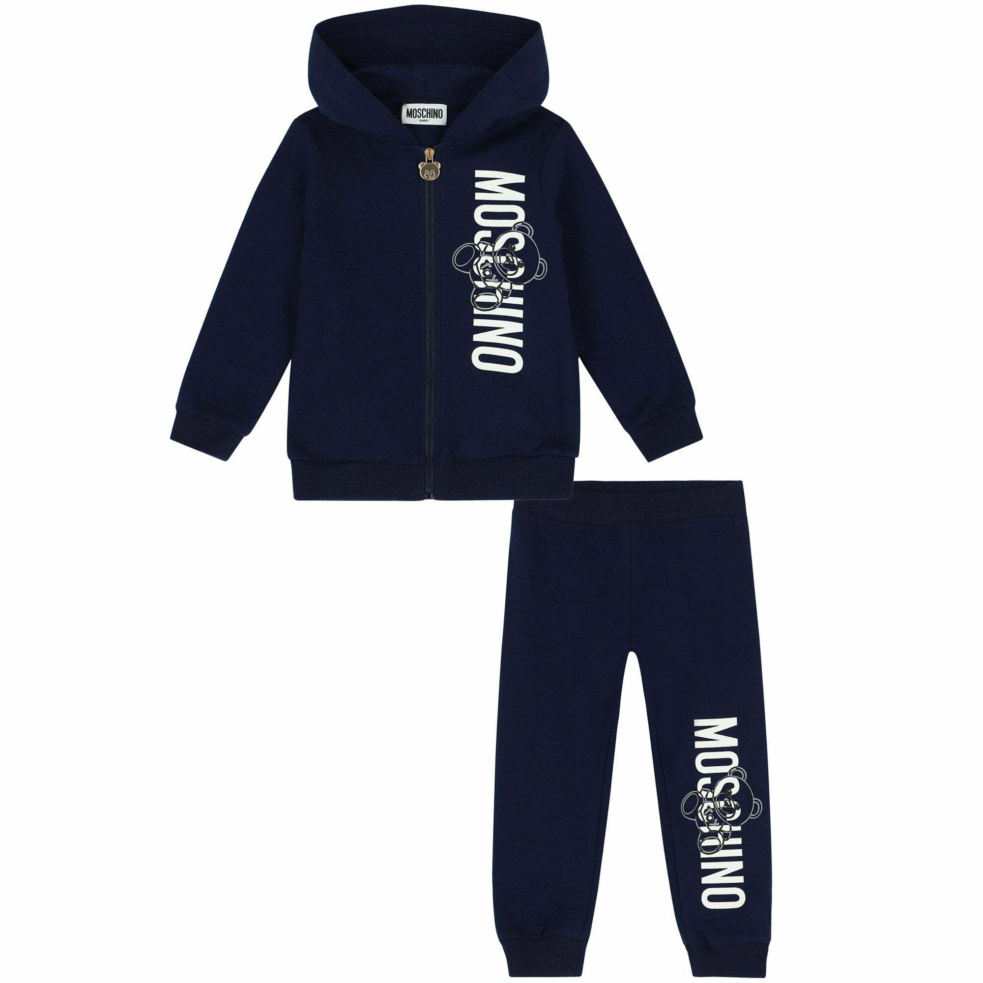 Moschino tracksuit junior discount