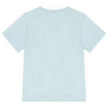Boys Blue Disney Toy Story T-Shirt