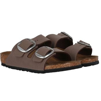 Brown Arizona Big Buckle Sandals