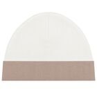 Ivory & Beige Balloon Babygrow Gift Set, 1, hi-res