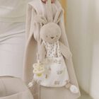 Ivory & Beige Squirrel Doudou Comforter, 1, hi-res