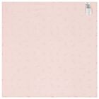 طقم هدايا من قماش موسلين بشعار باللون العاجي والوردي للبنات الصغار, 1, hi-res