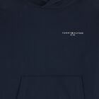 توب بالشعار باللون الكحلي للأولاد, 1, hi-res