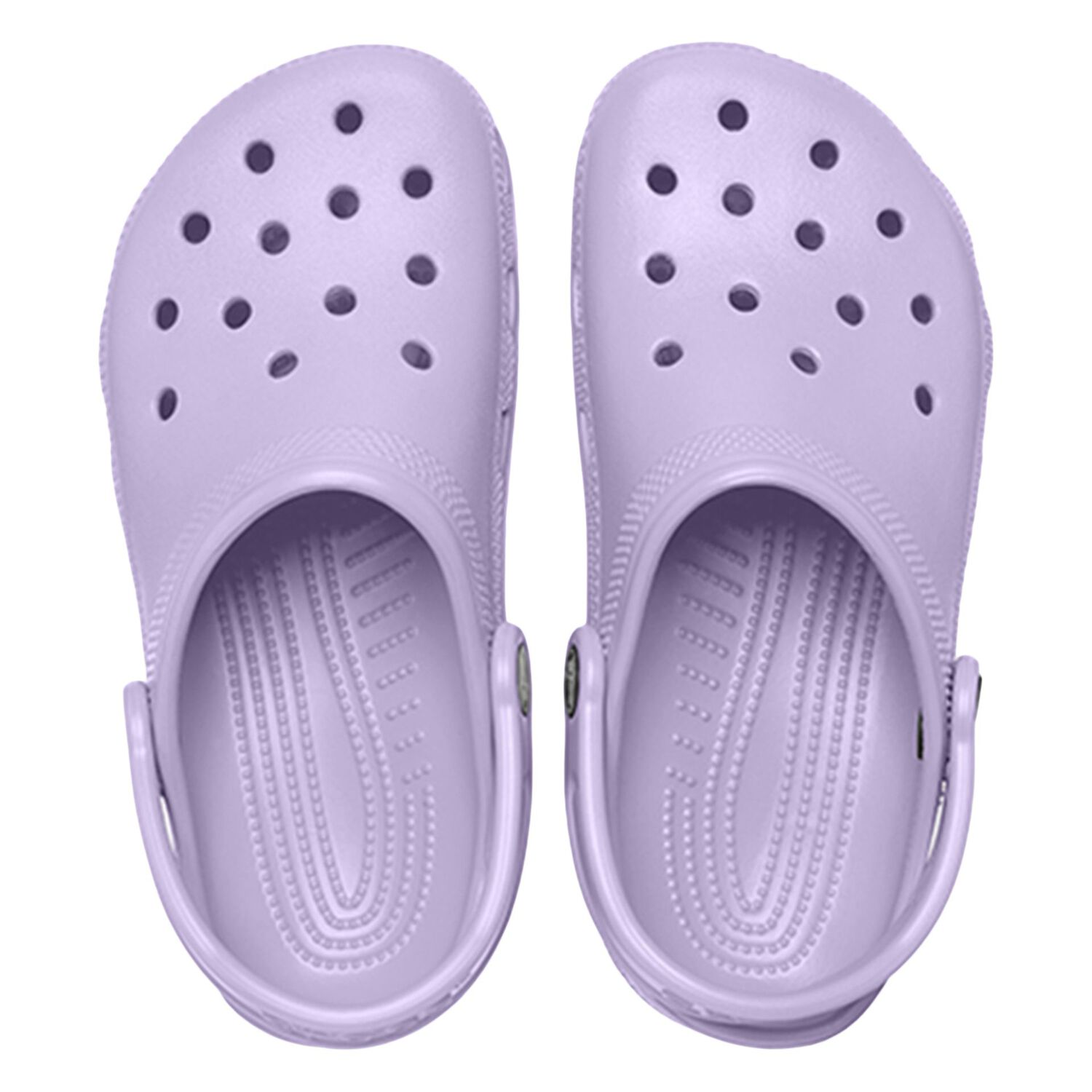 Purple Classic Clogs Sandals, 6, hi-res