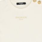 تيشيرت بشعار اللون العاجي, 1, hi-res