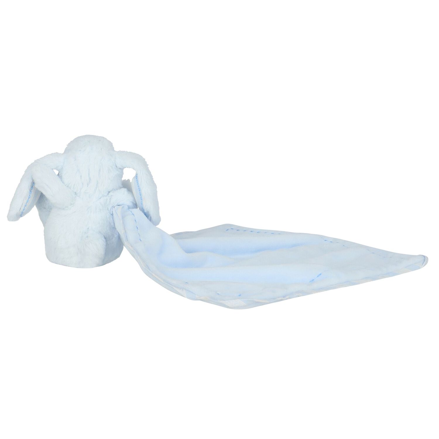 Baby Boys Blue Rabbit Baby Comforter, 3, hi-res image number null