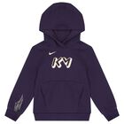 Boys Purple Mbappé Hooded Top, 1, hi-res