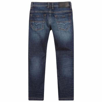 Boys Blue Denim Jeans
