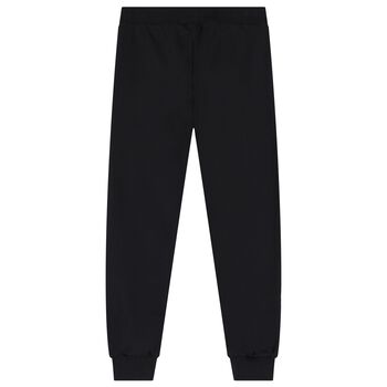 حذاء رياضى بالشعار باللون بطبعه تيدى بير باللون الاسود