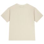 Boys Green & Beige T-Shirts ( 2 Pack ), 3, hi-res
