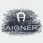 Boys White Logo T-Shirt, 1, hi-res