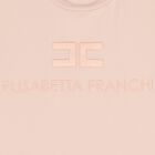 تيشيرت بنات بالشعار باللون الوردى , 1, hi-res