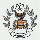 تيشيرت بالشعار باللون الابيض, 1, hi-res