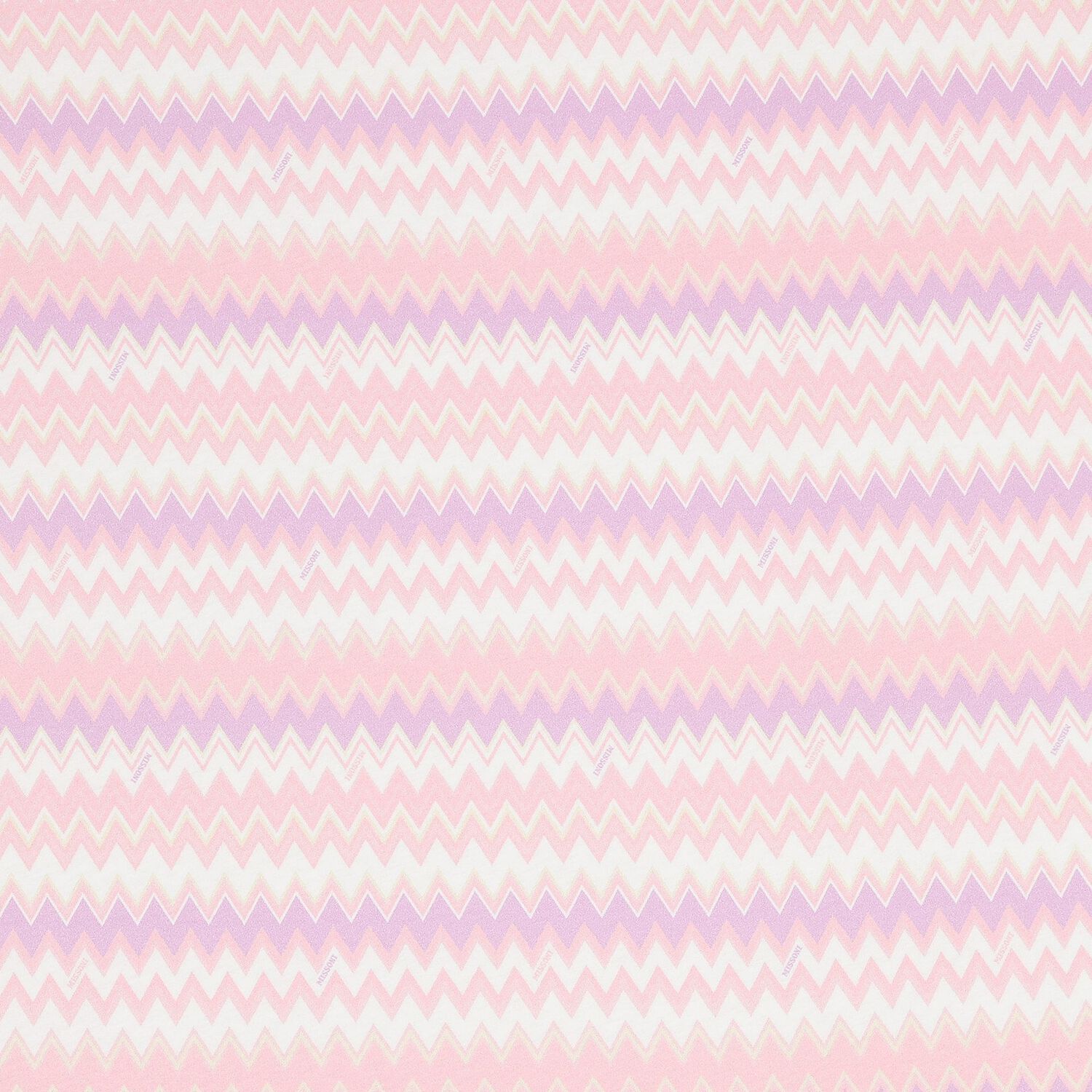 Baby Girls Pink Zigzag Blanket, 1, hi-res