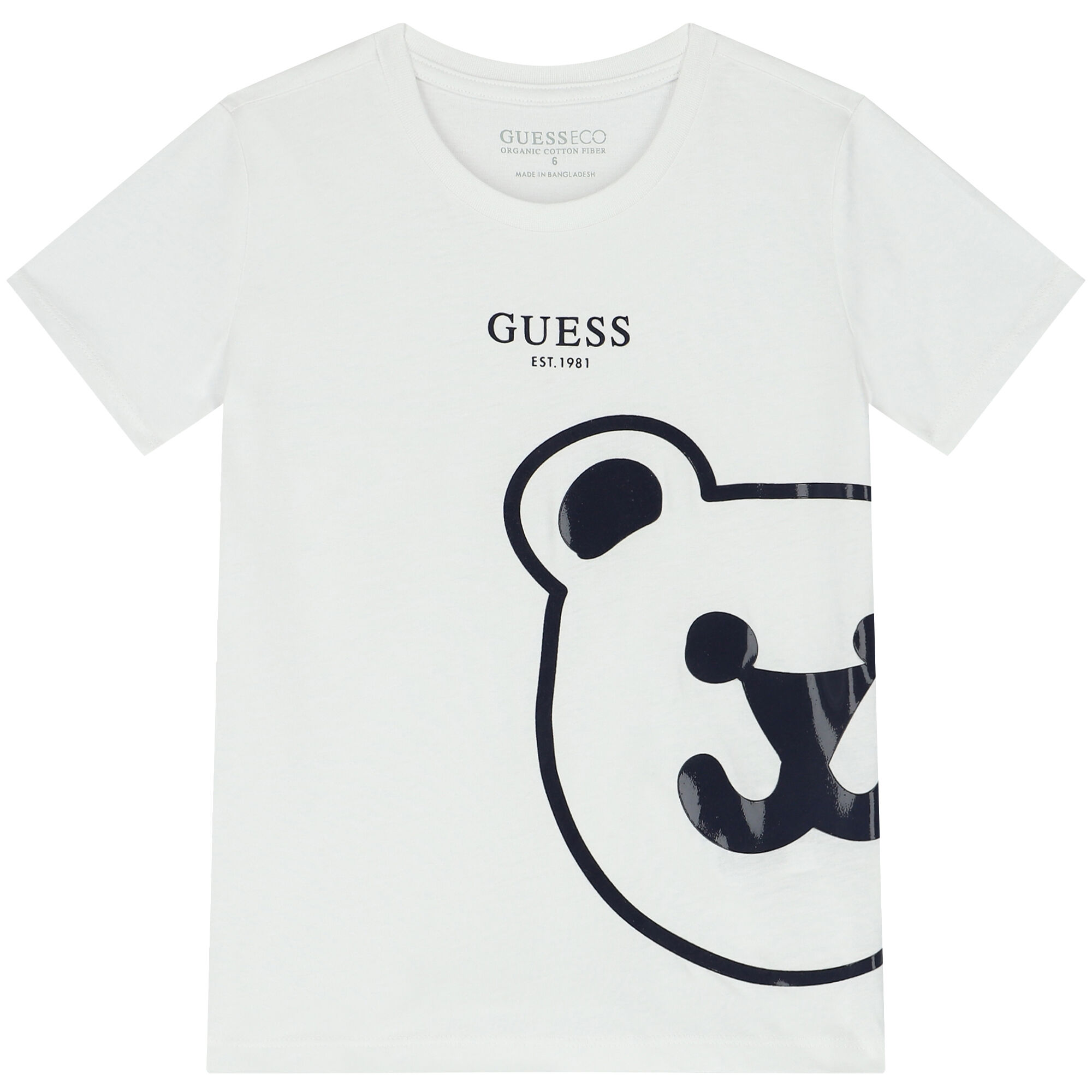 Guess est 1981 shirt hotsell