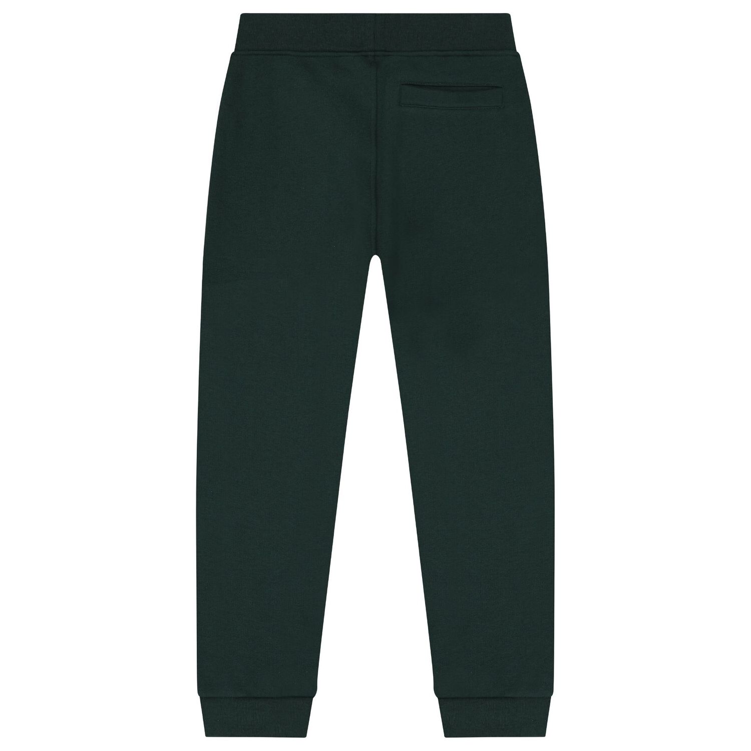 Boys Green Logo Joggers, 1, hi-res image number null