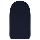 مدس أولاد بالشعار باللون الكحلى والأبيض, 2, hi-res