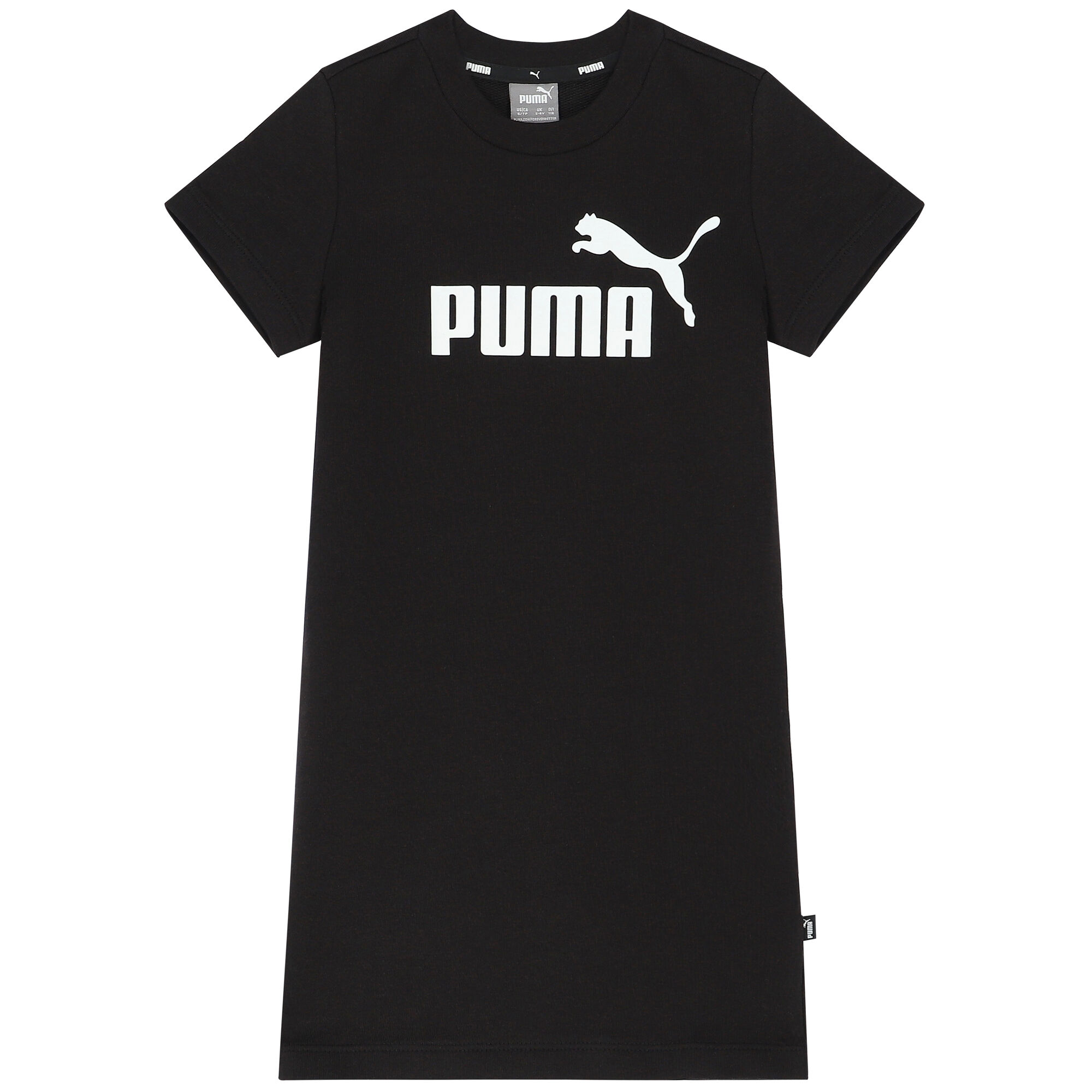 Puma t cheap shirt dress