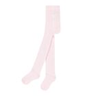 طقم بنات فستان بطبعة القلب باللون الوردي, 1, hi-res