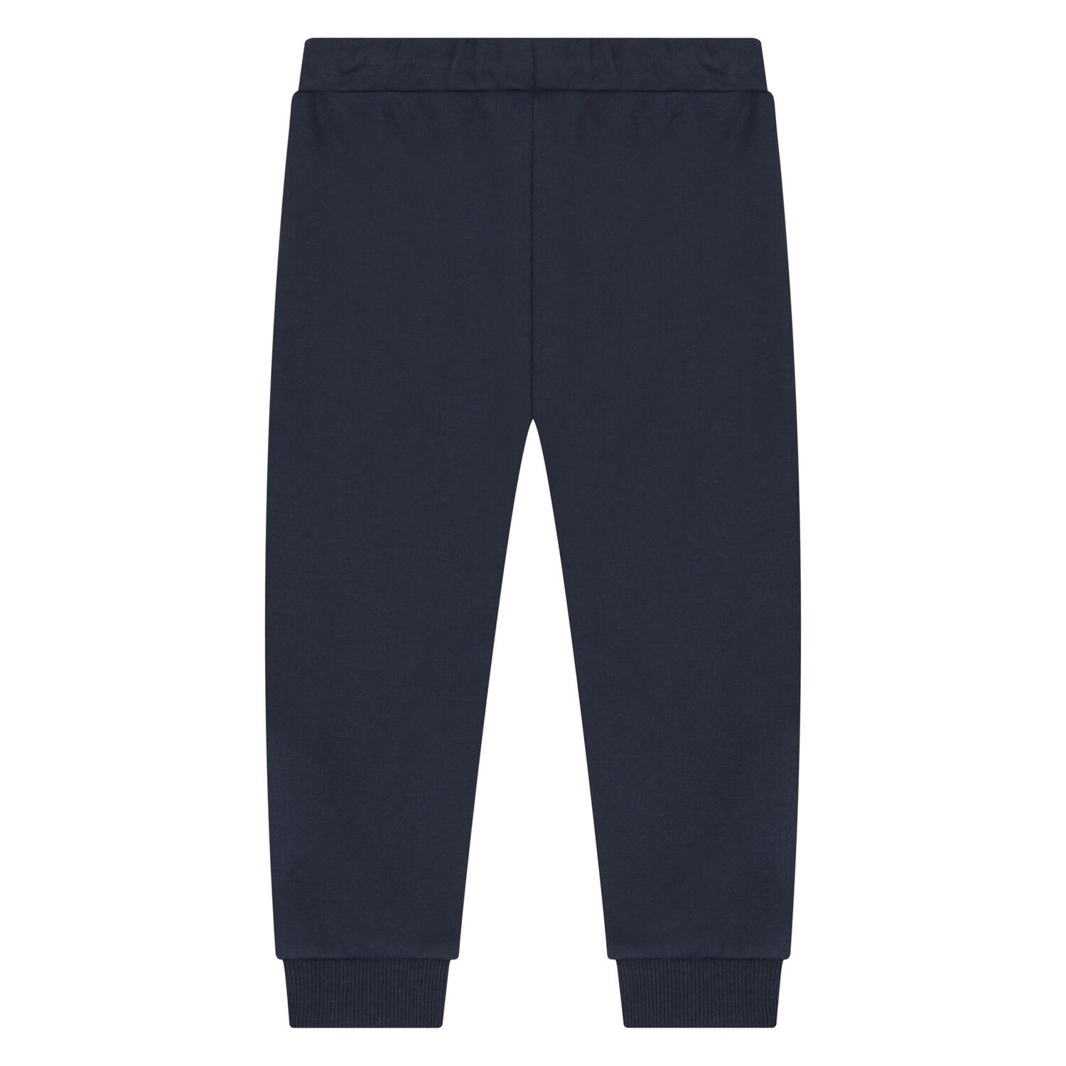 بدلة رياضية من 3 قطع للأولاد الصغار باللونين البيج والأزرق, 2, hi-res