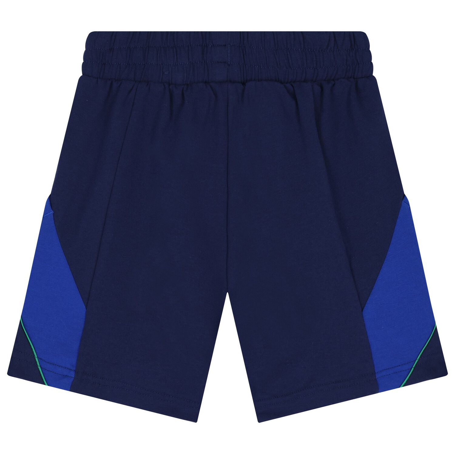Boys White & Blue Marvel Spider-Man Shorts Set, 1, hi-res
