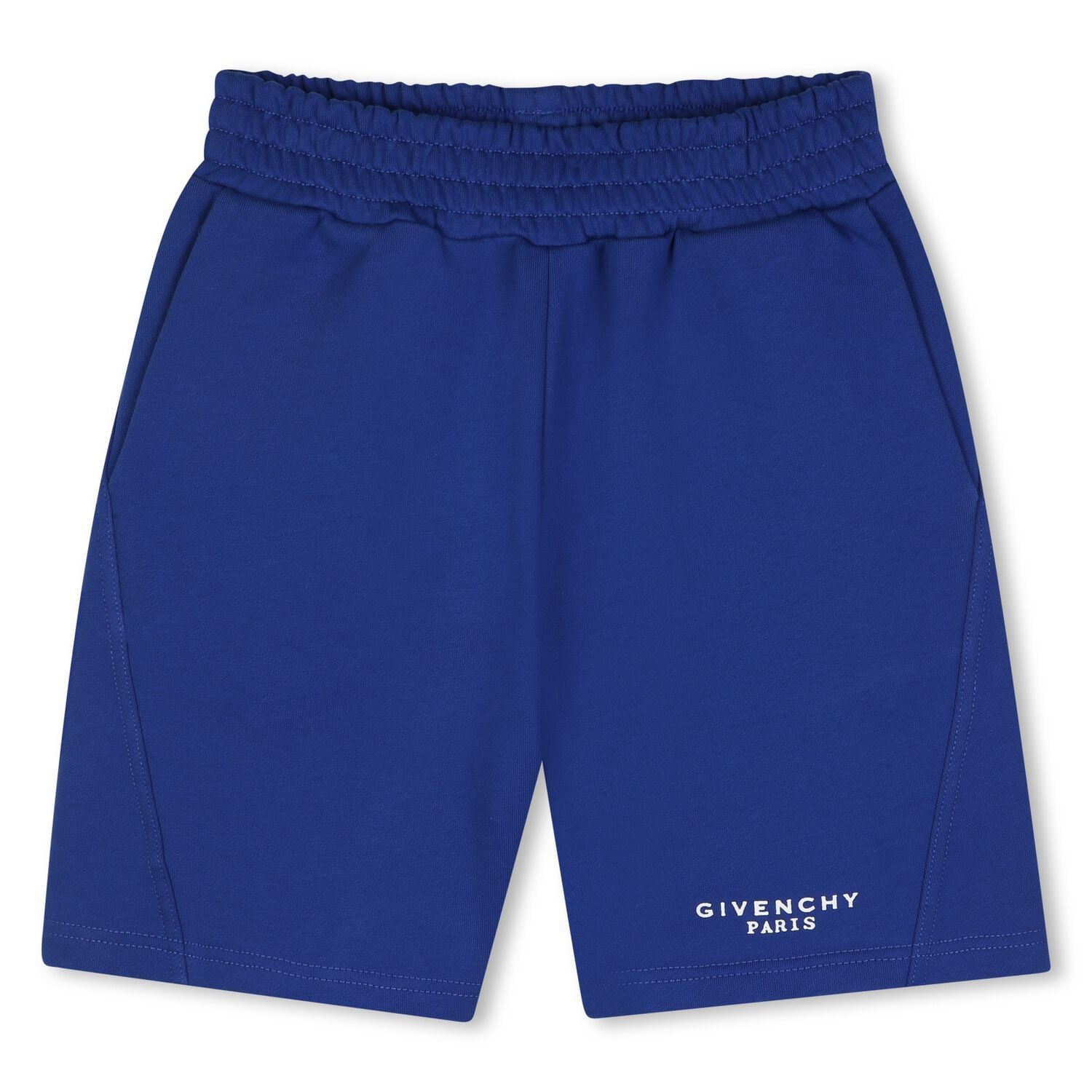 Blue Logo Shorts, 2, hi-res
