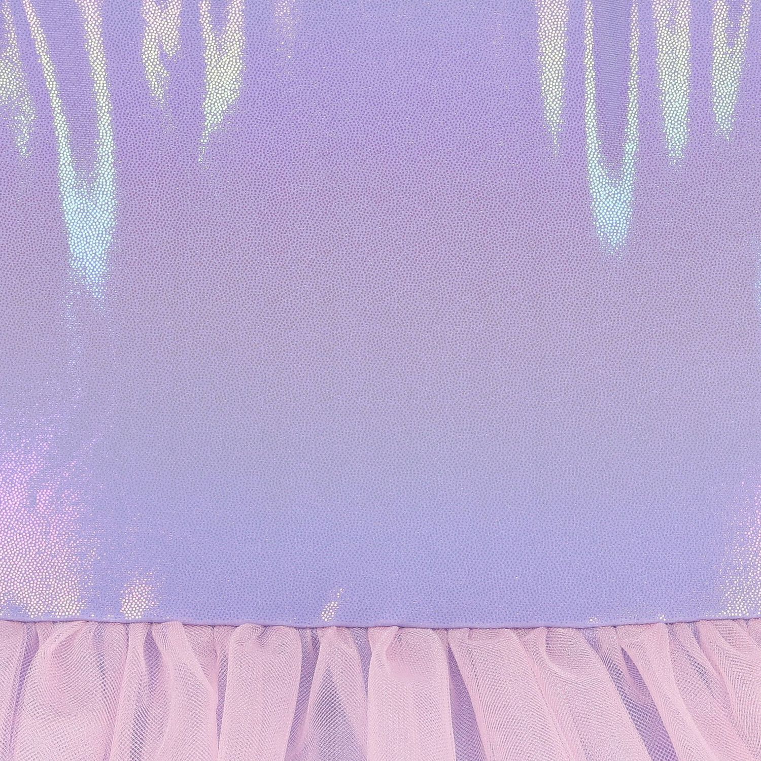 Girls Purple & Pink Swimsuit, 1, hi-res image number null