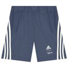 طقم شورت بشعار ميكي ماوس باللون الأحمر والأزرق, 1, hi-res