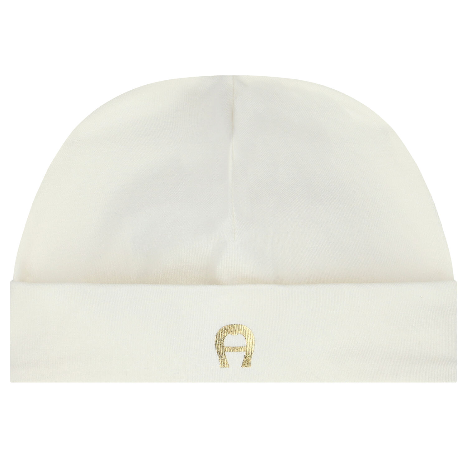 Baby Girls Ivory & Gold Butterfly Logo Babygrow Gift Set, 1, hi-res