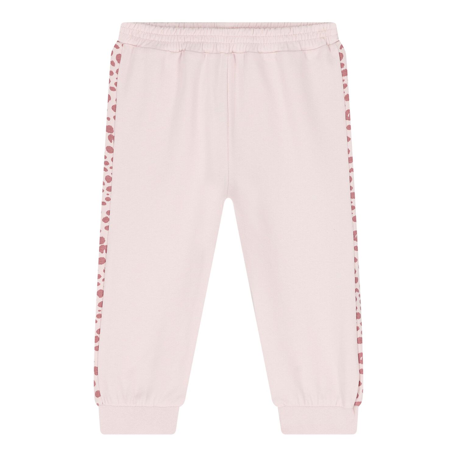 Baby Girls Pink Bow Tracksuits ( 2-Pack ), 1, hi-res