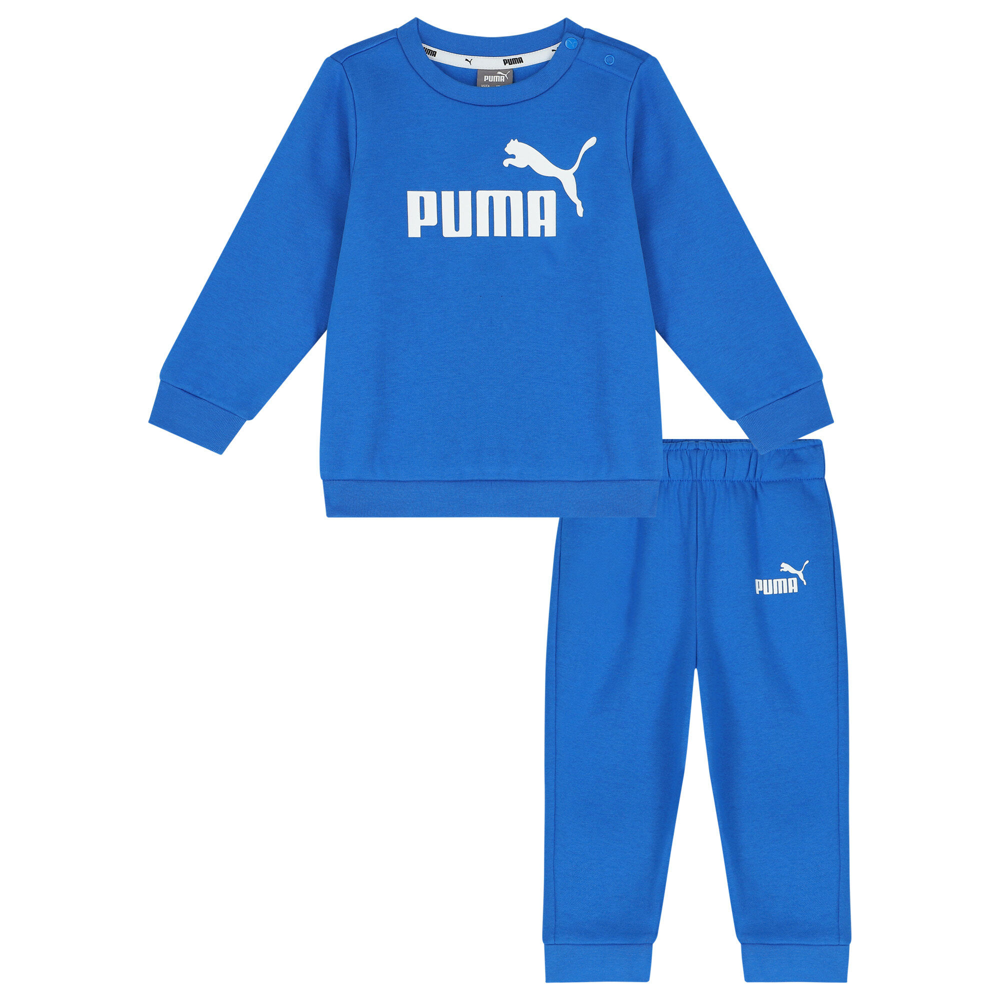 Puma tracksuit children's discount