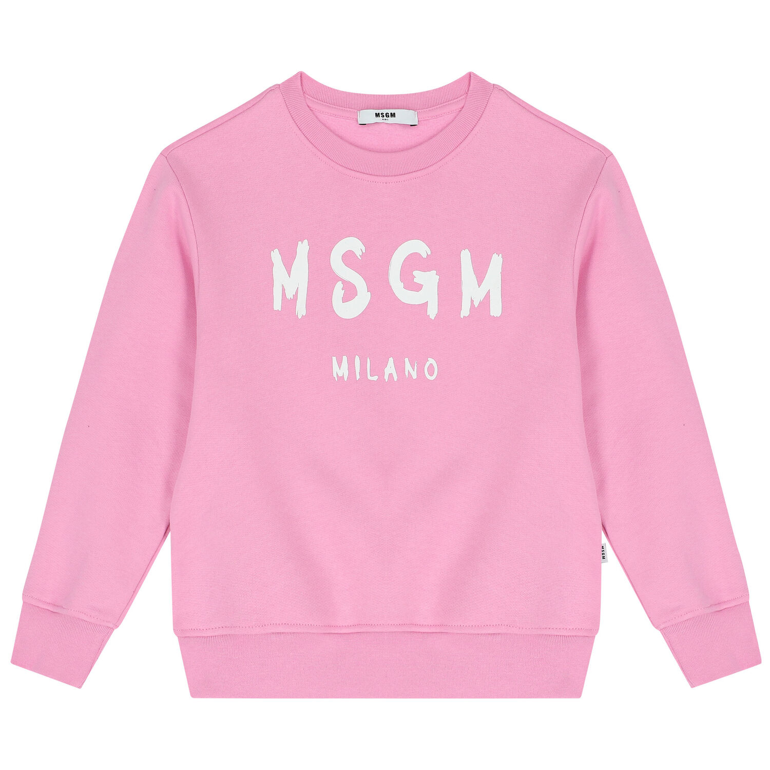 Pink Logo Sweatshirt, 3, hi-res