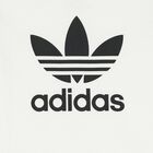 طقم شورت بالشعار باللون الأبيض والأسود, 1, hi-res