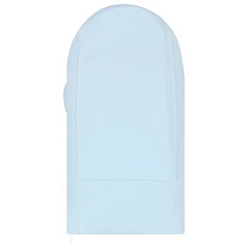 مدس أولاد بطبعة النجوم باللون الأزرق